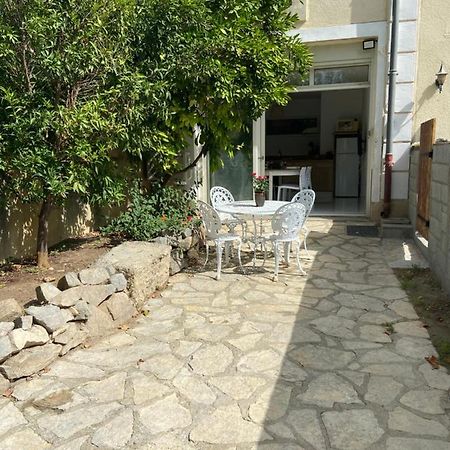 Canet Le P'Tit Mandarinierアパートメント エクステリア 写真