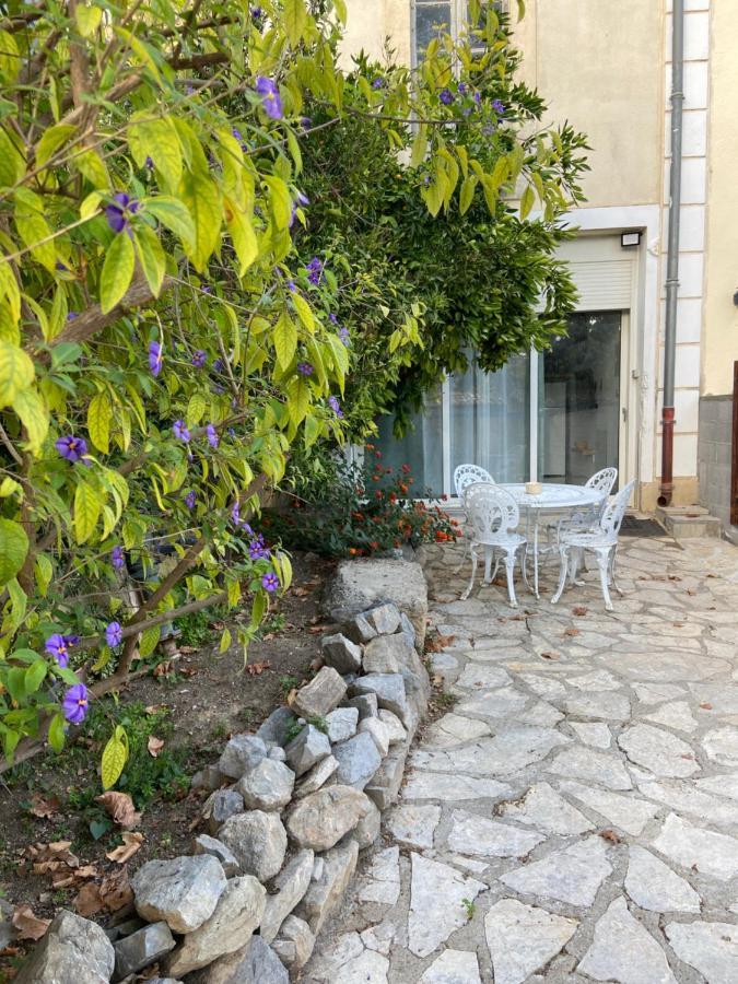 Canet Le P'Tit Mandarinierアパートメント エクステリア 写真